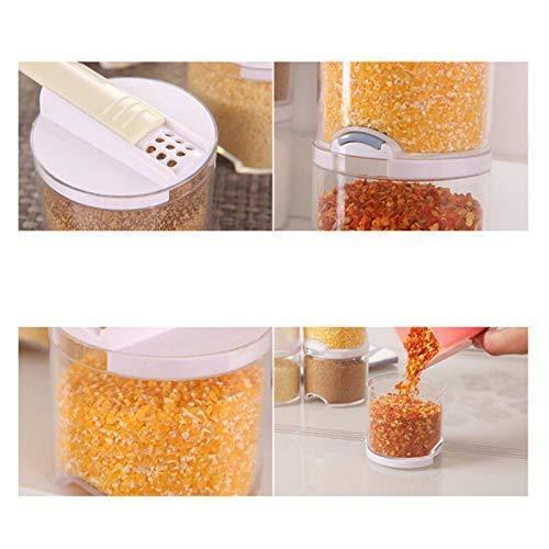 0061 Spice bottle 6pcs - SkyShopy 0061 Spice bottle 6pcs - SkyShopy